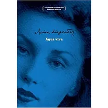 Água Viva: Ed Com Manuscritos E Ensaios - Clarice Lispector Foto  mini 1