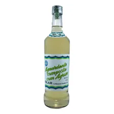 Aguardente Cachaça Solar Agrião 670ml Foto mini 1