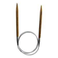Agulha Circular Bambu 351377 80cm 4mm Foto mini 1