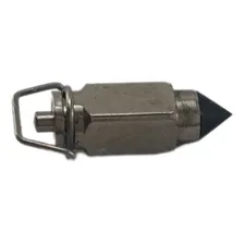 Agulha Da Boia Com Mola P/ Motor Á Gasolina 2.8cv - Buffalo Foto mini 1