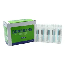 Agulha De Acupuntura Dong Bang 30x40mm C/ 1000 Unidades Foto mini 2