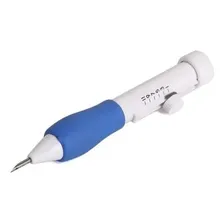 Agulha Magica Para Bordado Ponto Russo 12 Graduações Foto mini 4