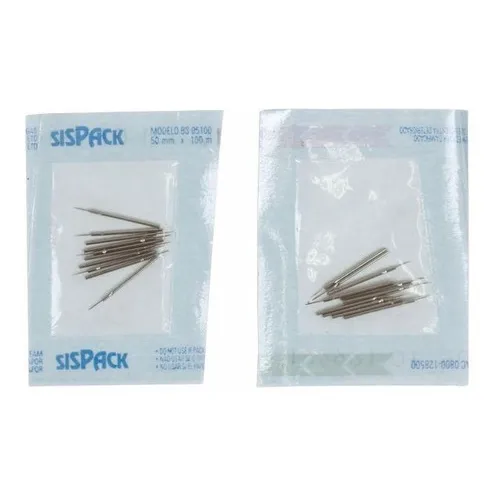 Agulha Para Eletrolifting Microgalvanopuntura - 0,20x3x13mm Foto 1
