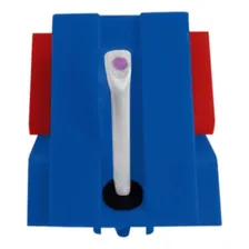Agulha Para Gradiente Garrard, Gs11 Gc11 Leson Foto mini 4