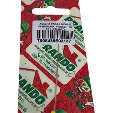 Agulha Para Limpar E Desentupir Fogão Foto mini 4