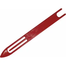 Agulha Para Tecer Redes Tarrafas Mazzaferro Grilon 17cm NÂș 3 Foto mini 1