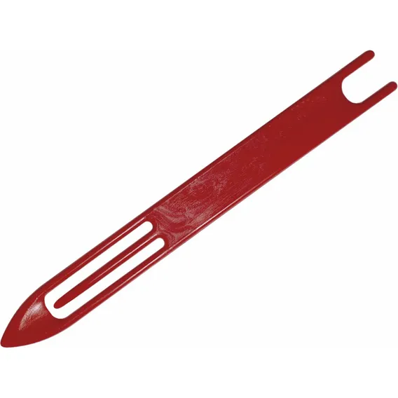 Agulha Para Tecer Redes Tarrafas Mazzaferro Grilon 17cm NÂș 3 Foto 1