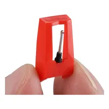 Agulha Reposição Vitrola Gp-209 Philips As 455 Sjn Cor Vermelho Nt Foto mini 2