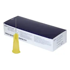 Agulhas Para Carboxiterapia E Ozonioterapia 13x0,30mm 100 unidade Foto mini 1
