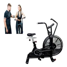 Air Bike Bicicleta De Spinning Display Lcd Ergometrica Foto  mini 1