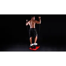 Air Climber Power System Polishop | Suporta Até 130kg Cor Preto Foto mini 4