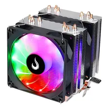 Air Cooler Rise Mode G800 Rgb Pwm Processador Cpu Intel Amd Foto mini 3