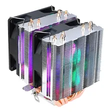 Air Cooler Rise Mode G800 Rgb Pwm Processador Cpu Intel Amd Foto mini 4