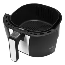 Air fryer Britânia Air Fryer BFR40PI de 5L preto 220V Foto mini 3