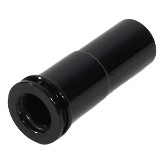 Air Nozzle Em Alumínio Resistente Compativel Com Airsoft G3 Foto 1
