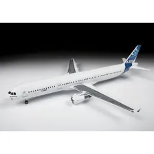 Airbus A-321 - 1/144 - Zvezda 7017 Foto mini 2
