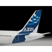 Airbus A-321 - 1/144 - Zvezda 7017 Foto mini 4