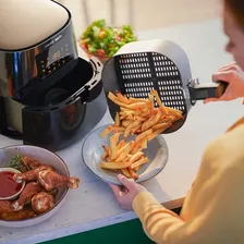 Airfryer High Connect Philips Walita Foto mini 2