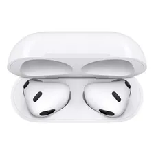 AirPods 3ª Geração Com Estojo De Recarga Lightning Apple Foto mini 4
