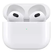 AirPods 3ª Geração Com Estojo De Recarga Lightning Apple Foto mini 3