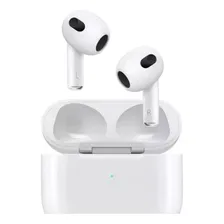AirPods 3ª Geração Com Estojo De Recarga Lightning Apple Foto mini 1