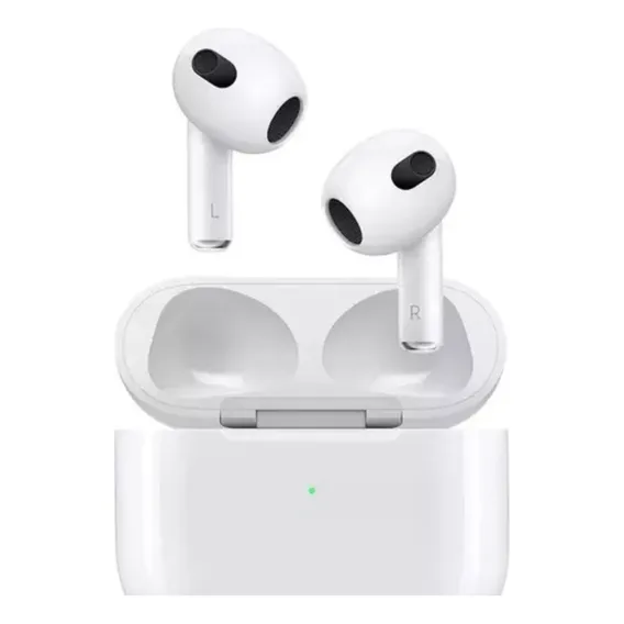 AirPods 3ª Geração Com Estojo De Recarga Lightning Apple Foto 1