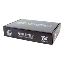 Airsoft Pistola Wingun Co2 C12 6mm 15 Bb's Foto mini 3