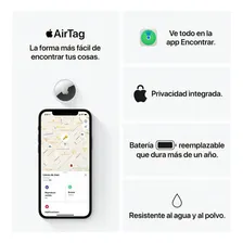 Airtag Apple 1 unidade para rastrear malas e bagagem Foto mini 4