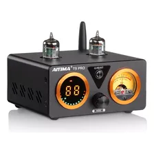 Aiyima T9 Pro Amplificador Estéreo Dac 200w Valvulado Foto mini 1
