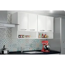 AJL Armário Cozinha Branco Foto mini 3