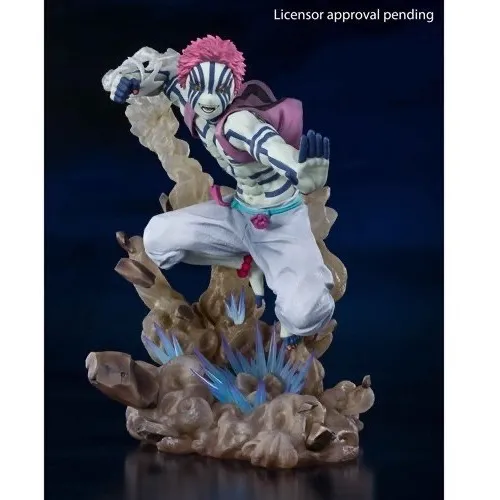 Akaza Figuarts Zero Foto 1