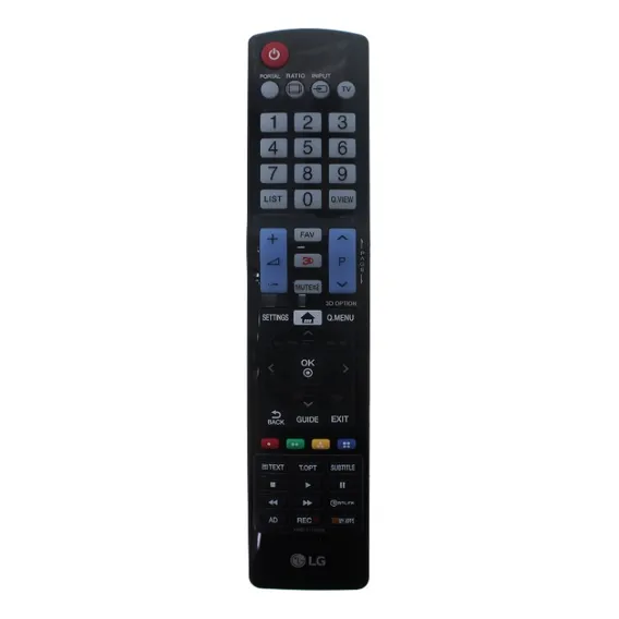 Akb74115502 - Controle Remoto Monitor C/ Função 3d LG Foto 1