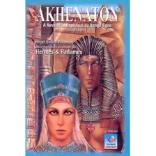 Akhenaton - Vol.1 - Trilogia No Mundo Dos Fara贸s Foto mini 2