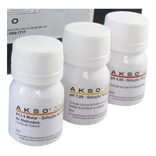 Akso medidor de pH de bolso Phmetro AK90 New Hidro Foto mini  2