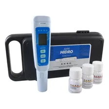 Akso medidor de pH de bolso Phmetro AK90 New Hidro Foto  mini 1