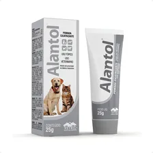 Alantol 25g Vetnil - Pomada Cicatrizante - Imediato Foto mini 1