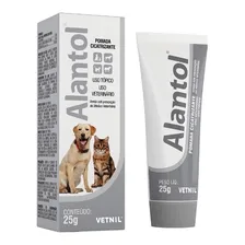 Alantol 25g Vetnil - Pomada Cicatrizante - Imediato Foto mini 2