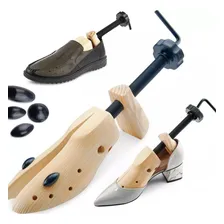 Alargador Para Calçados, TĂȘnis, Sapatos Do 40 Ao 44 Cor Madeira Tamanho G- 40 Ao 44 Foto mini 1