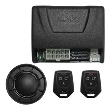 Alarme Automotivo 12/24v Sem Bateria Fk902 Foto mini 1