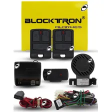 Alarme Automotivo Blocktron Anti Clonagem Função Pânico Top Foto mini 2