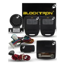 Alarme Automotivo Blocktron Comfort 2 Controles Sirene Foto mini 2