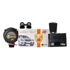 Alarme Automotivo Bloqueador Veicular Al20xr 1 Controle Foto mini 1