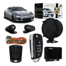 Alarme Automotivo Carro Chave Canivete Sirene Al-25xr Txc Foto mini 1