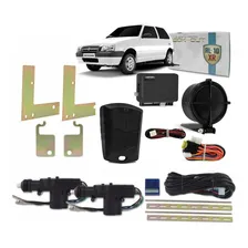 Alarme Automotivo Carro Com Trava Elétrica Fiat Uno 2 Portas Foto mini 1