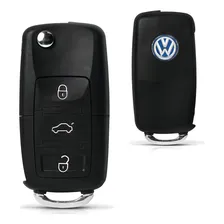 Alarme Automotivo Chave Canivete Universal Vw G2 Top V Foto mini 2