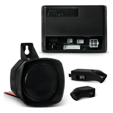 Alarme Automotivo Chave Canivete Universal Vw G2 Top V Foto mini 4