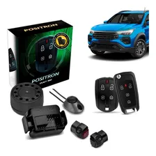 Alarme Automotivo Cyber Exact Ex360 Blade Universal Positron Foto mini 1