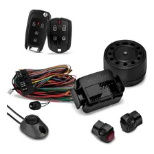 Alarme Automotivo Cyber Exact Ex360 Blade Universal Positron Foto mini 4