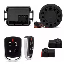 Alarme Automotivo Cyber Px360 Bt STARTER Sensor Presença Positron Foto mini 4
