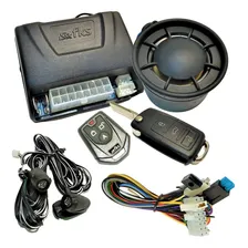 Alarme Automotivo Fks Chave Canivete Com Bloqueio Fk902 Cb Foto mini 1
